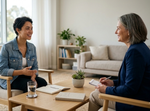 Aftercare and Relapse Prevention