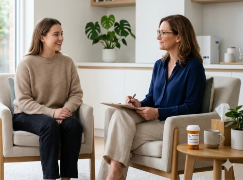 Behavioral Therapies for Treatment of Concerta