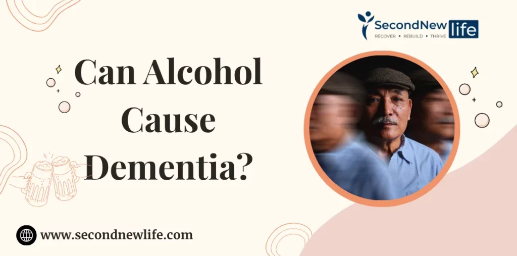 Can Alcohol Cause Dementia Or Memory Loss?