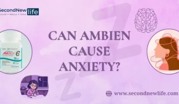 Can Ambien Cause Anxiety