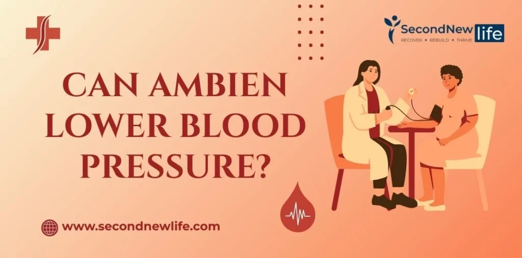 Can Ambien Lower Blood Pressure? Safety, Risks, and Facts