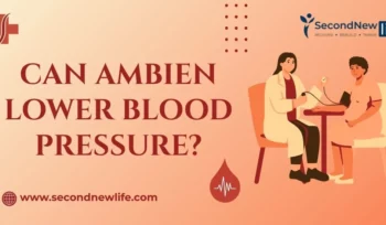 Can Ambien Lower Blood Pressure