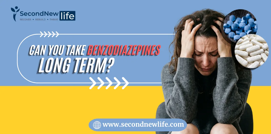 Can You Take Benzodiazepines Long Term