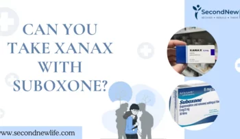 Can You Take Xanax With Suboxone