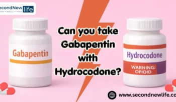 Can you take Gabapentin with Hydrocodone image