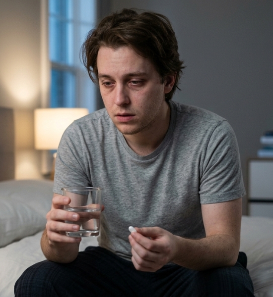 Common Signs and Symptoms of Zopiclone Addiction