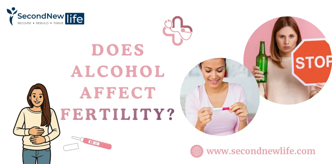 Does Alcohol Affect Fertility