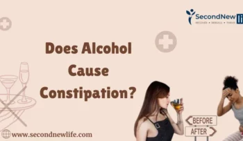 Does Alcohol Cause Constipation