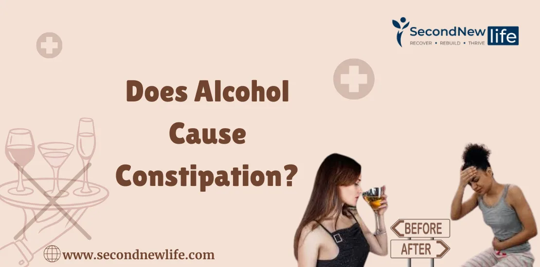 Does Alcohol Cause Constipation