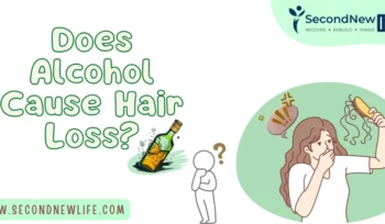 Does Alcohol Cause Hair Loss