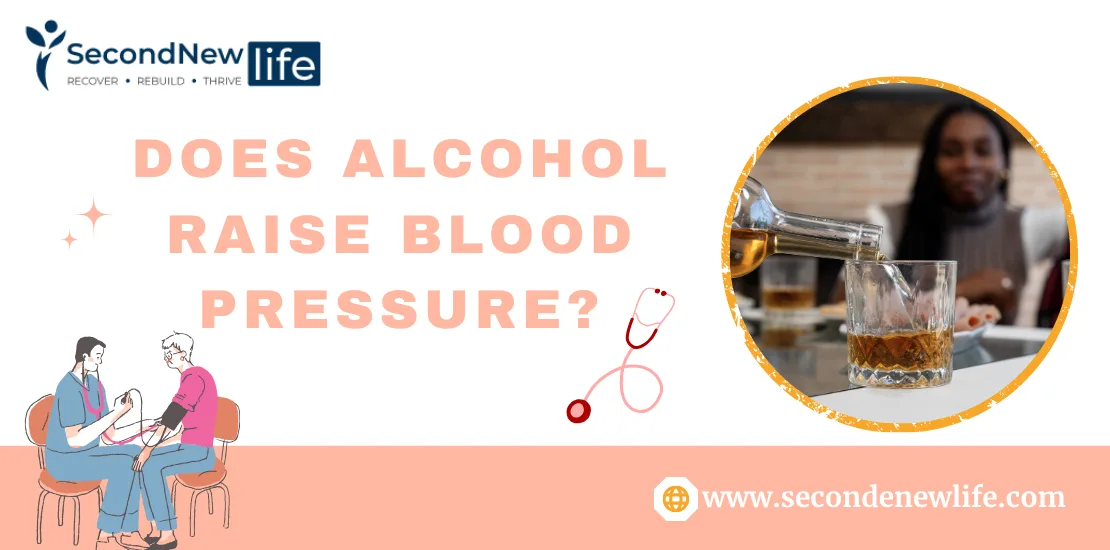 Does Alcohol Raise Blood Pressure