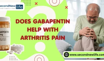 Does Gabapentin Help With Arthritis Pain image