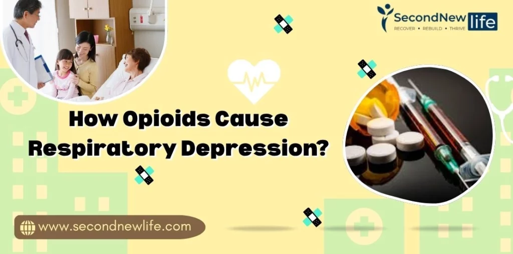 How Opioids Cause Respiratory Depression? Risks, Symptoms & Treatment