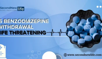 Is Benzodiazepine Withdrawal Life Threatening