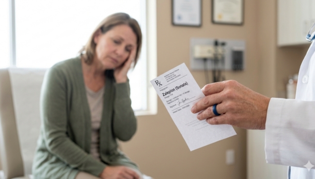 Is Zaleplon a Controlled Substance?