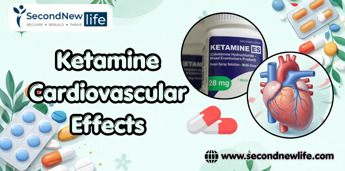 Ketamine Cardiovascular Effects image