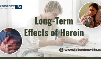 Long-Term Effects of Heroin