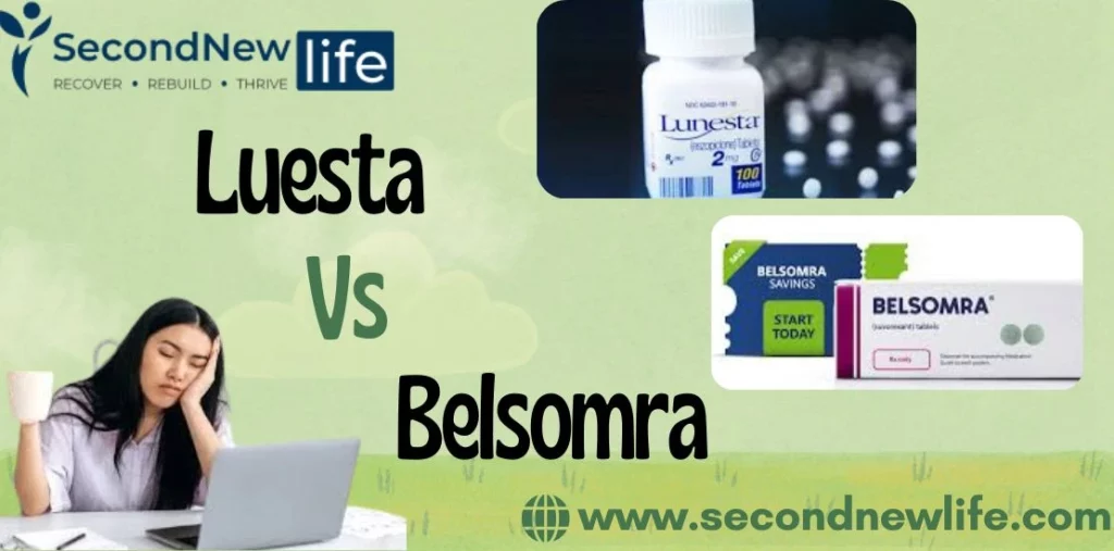 Lunesta vs Belsomra for Insomnia: Which Is Better?