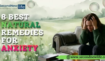 Natural Remedies For Anxiety