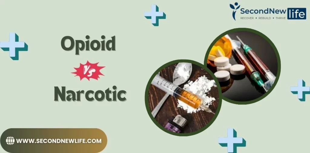 Opioid vs Narcotic: What is The Real Difference?