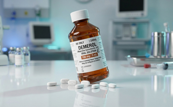 Demerol Addiction Treatment- Recover Yourself  And Give A Healthy Life