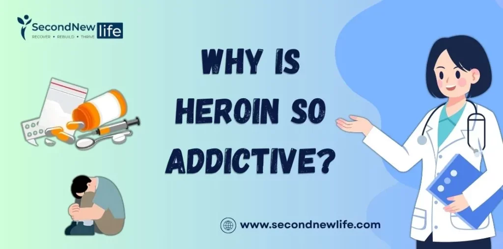 Why Heroin Is So Addictive? Major Symptoms And Remedies You Must Know