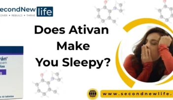 does ativan make you sleepy